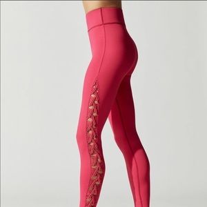 Carbon38 Tanjung Macrame Leggings